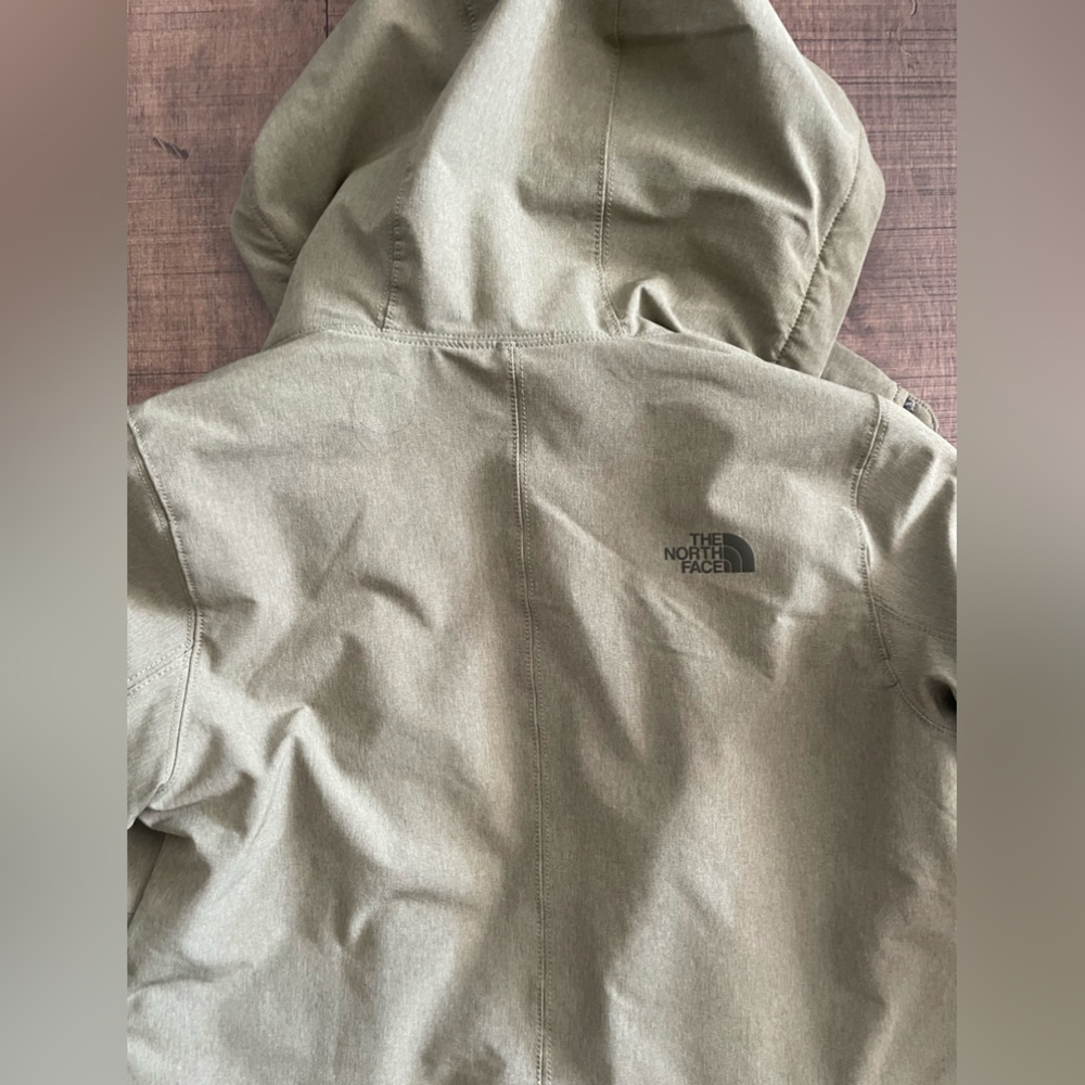 Womens the north face jacket moss green small - Picture 7 of 7